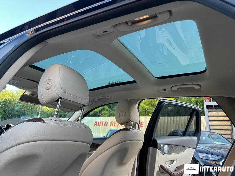 2019 Mercedes GLC 350e — Miniatură 22