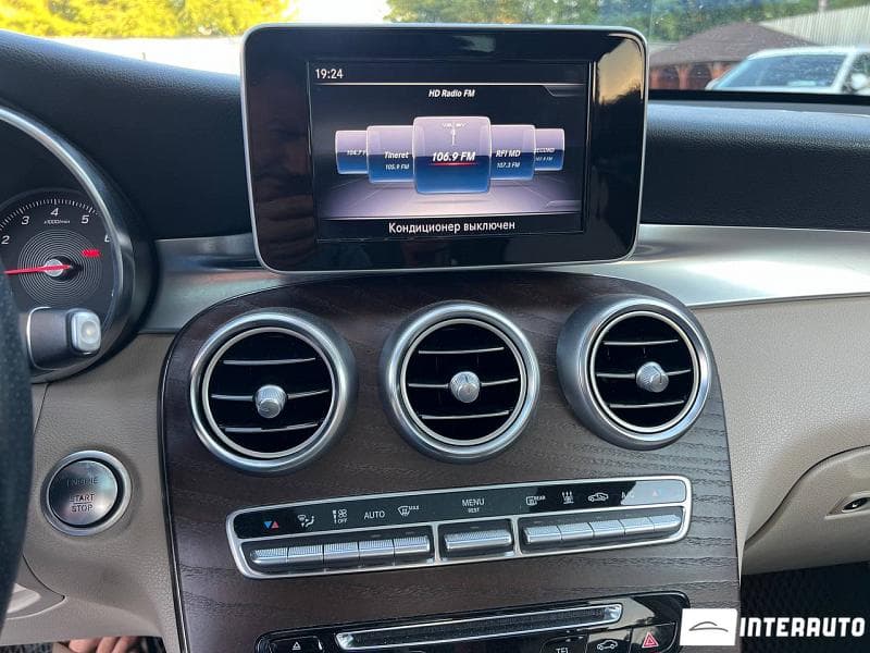 2019 Mercedes GLC 350e — Miniatură 16