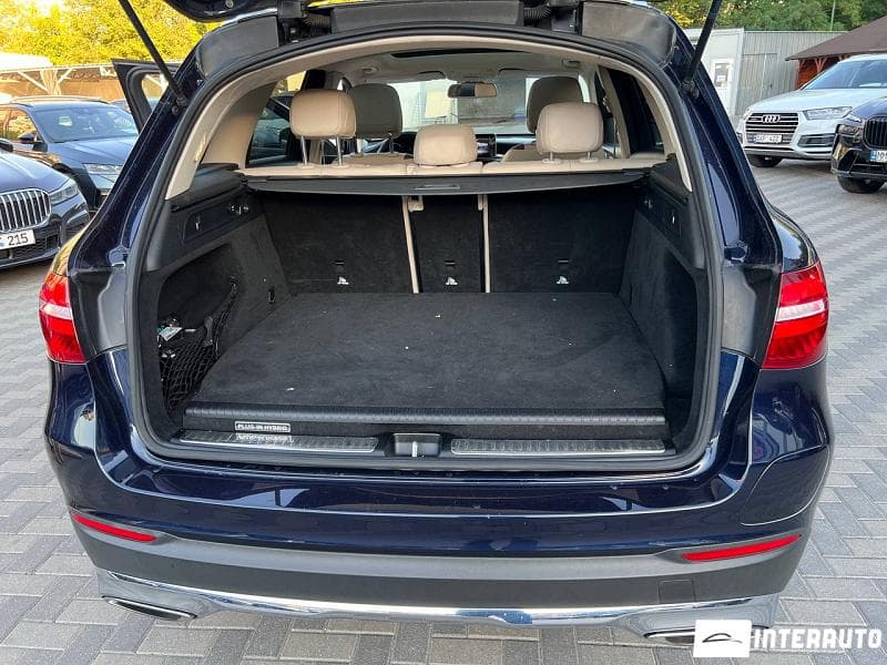 2019 Mercedes GLC 350e — Miniatură 24
