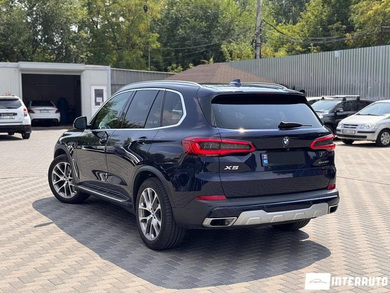 BMW X5 4.0i 2019 — Миниатюра 4