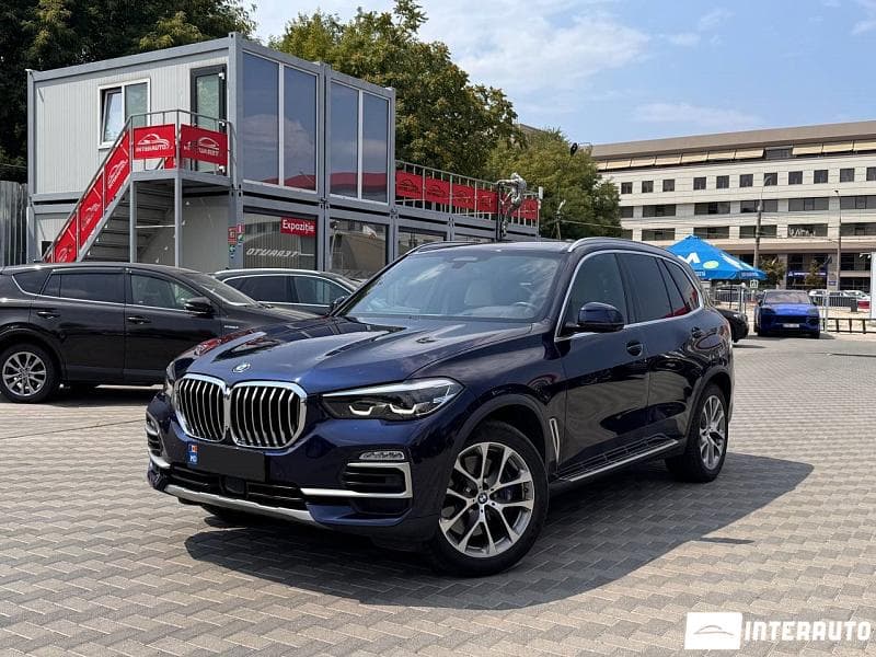BMW X5 4.0i 2019 — Миниатюра 3