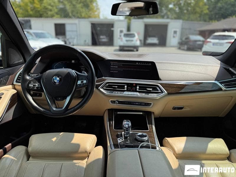 BMW X5 4.0i 2019 — Миниатюра 9