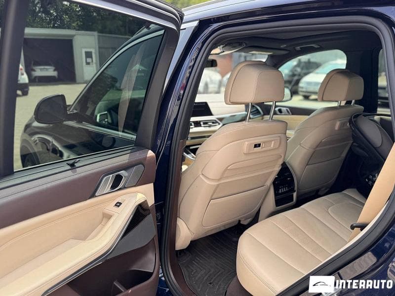 BMW X5 4.0i 2019 — Миниатюра 20
