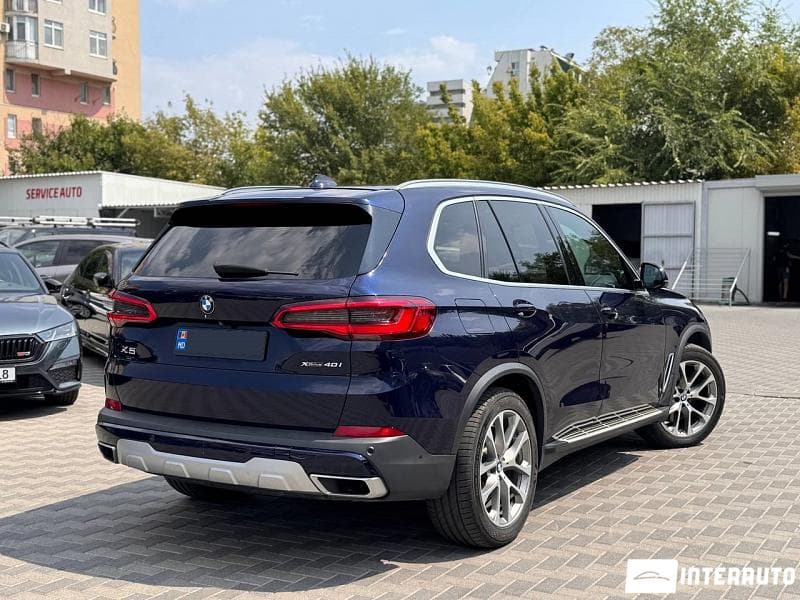 BMW X5 4.0i 2019 — Миниатюра 2