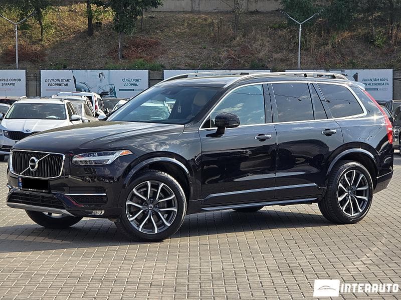 2015 Volvo XC 90 — Miniatură 2