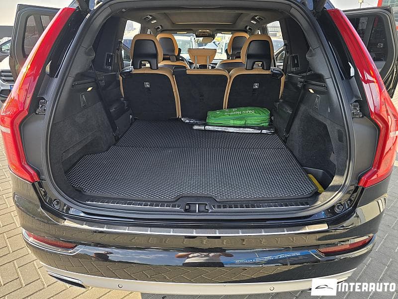 2015 Volvo XC 90 — Miniatură 21
