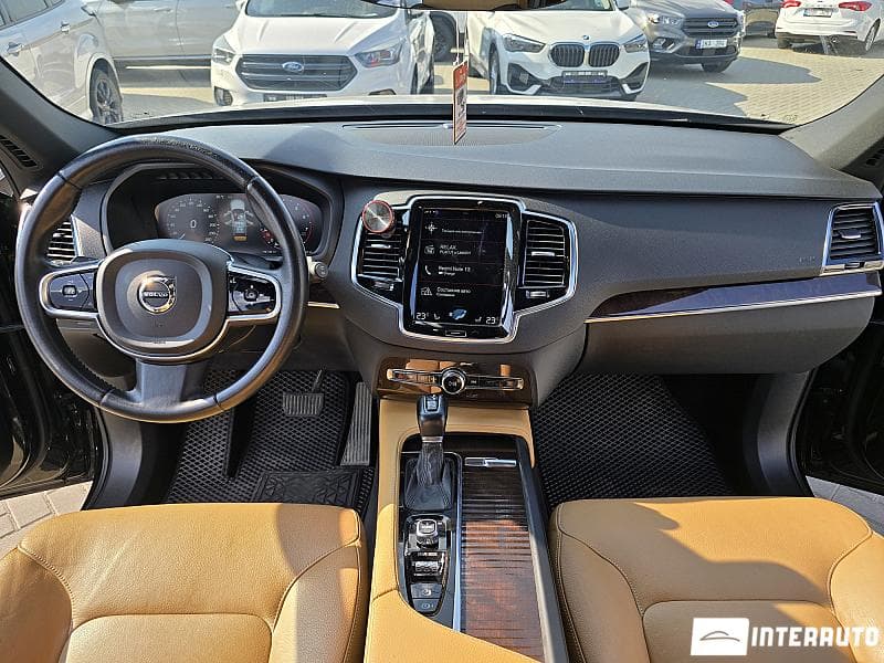 2015 Volvo XC 90 — Miniatură 6