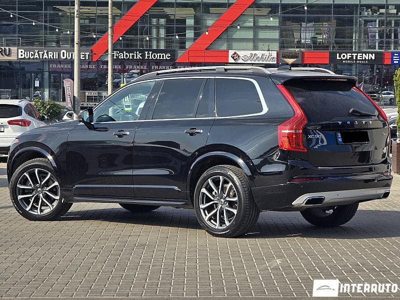 2015 Volvo XC 90 — Miniatură 4