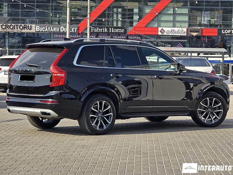 2015 Volvo XC 90 — Miniatură 3