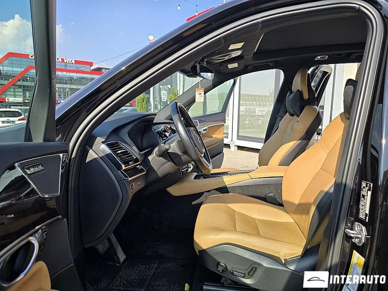 2015 Volvo XC 90 — Miniatură 5