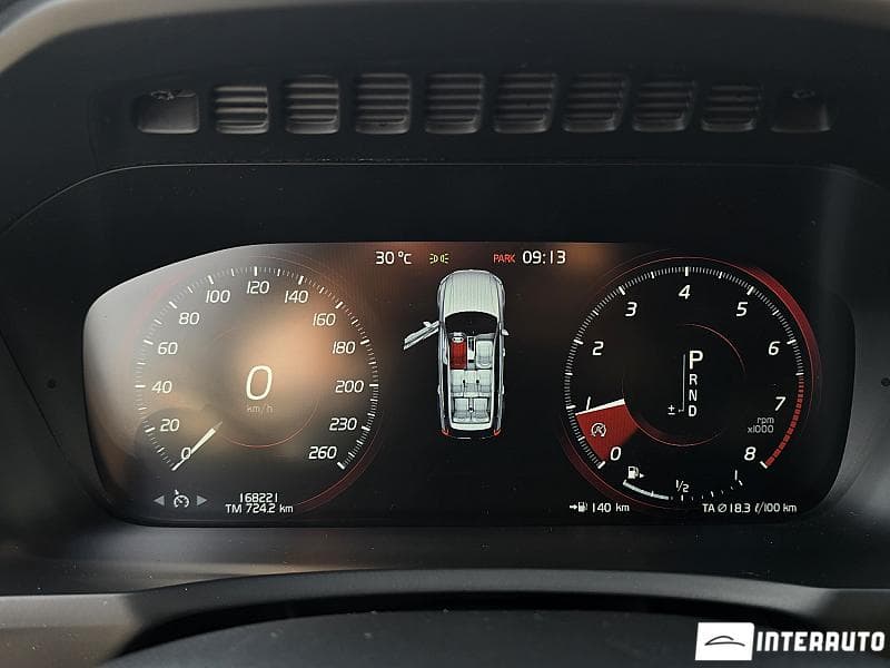 2015 Volvo XC 90 — Miniatură 9