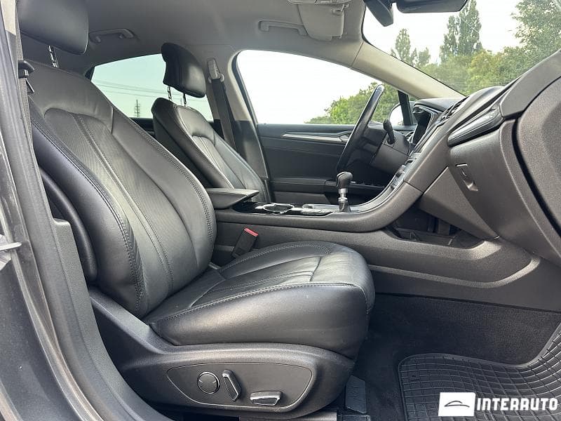 2015 Ford Mondeo — Miniatură 17