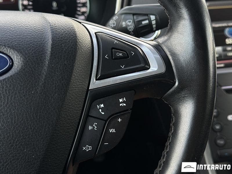 2015 Ford Mondeo — Miniatură 12