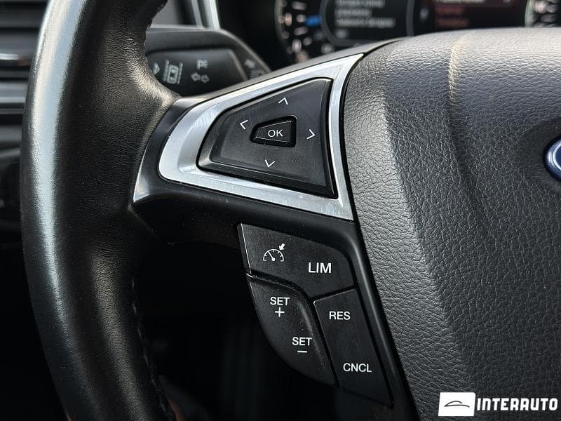 2015 Ford Mondeo — Miniatură 11