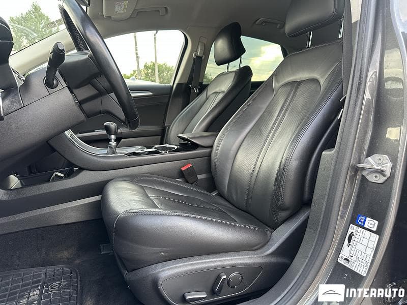 2015 Ford Mondeo — Miniatură 5