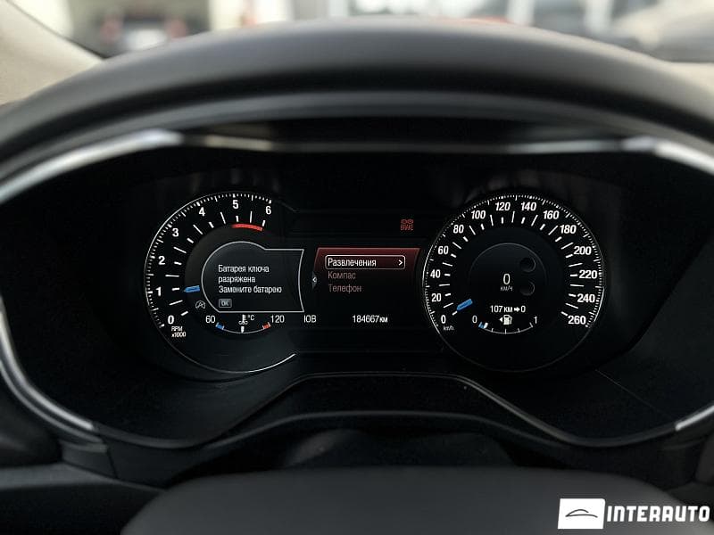 2015 Ford Mondeo — Miniatură 13