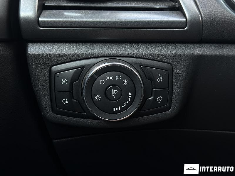 2015 Ford Mondeo — Miniatură 9