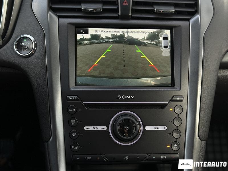 2015 Ford Mondeo — Miniatură 15