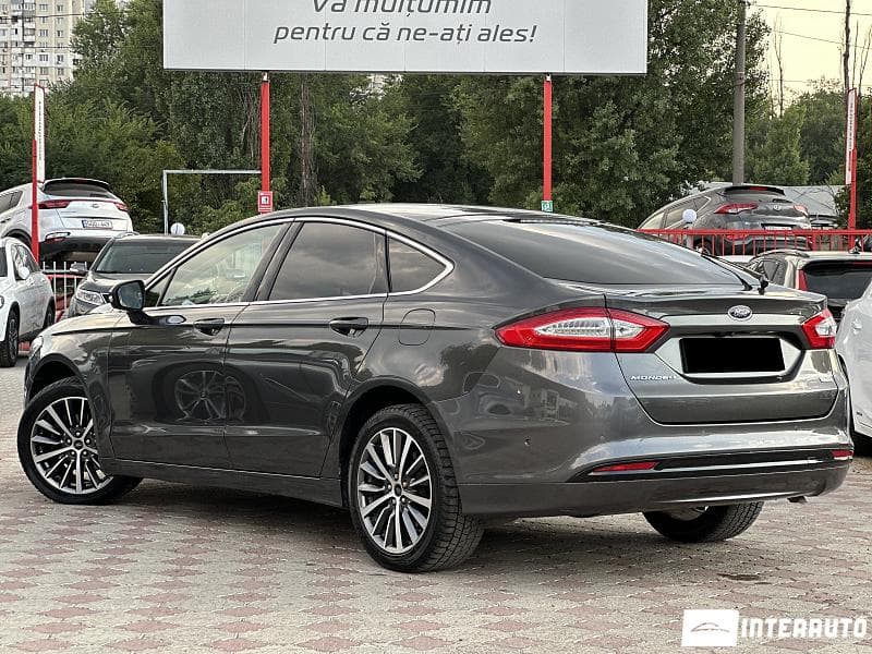 2015 Ford Mondeo — Miniatură 3