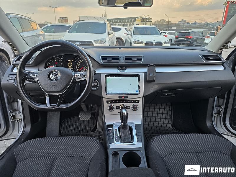 2012 Volkswagen Passat — Miniatură 6