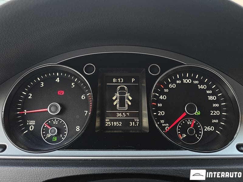 2012 Volkswagen Passat — Miniatură 8