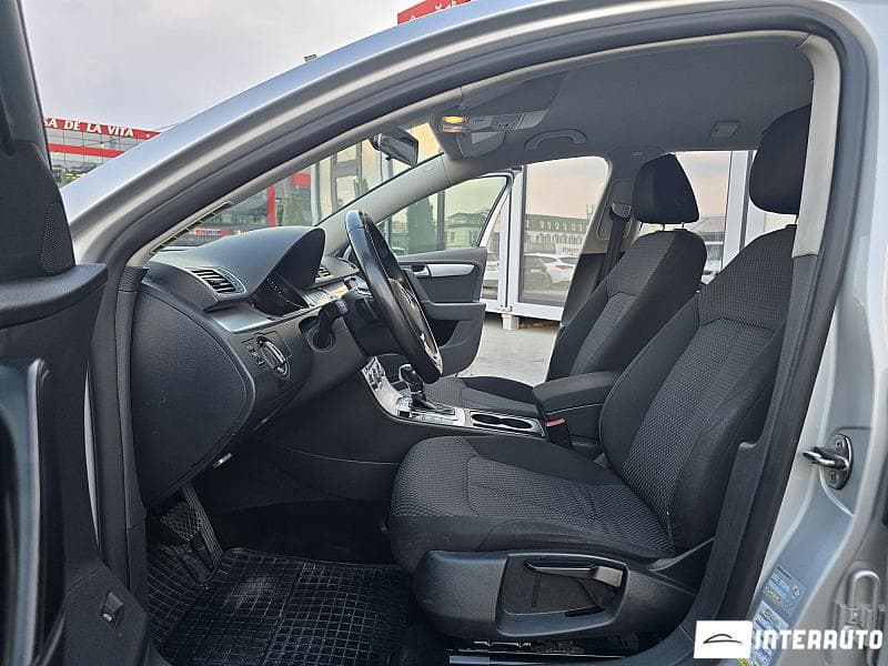 2012 Volkswagen Passat — Miniatură 5