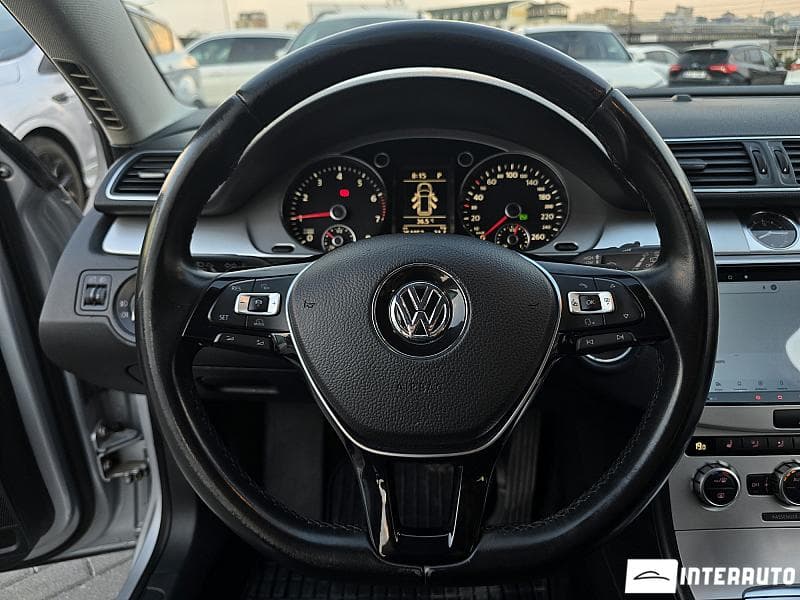2012 Volkswagen Passat — Miniatură 7