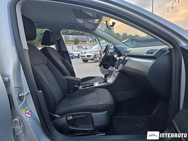 2012 Volkswagen Passat — Miniatură 14