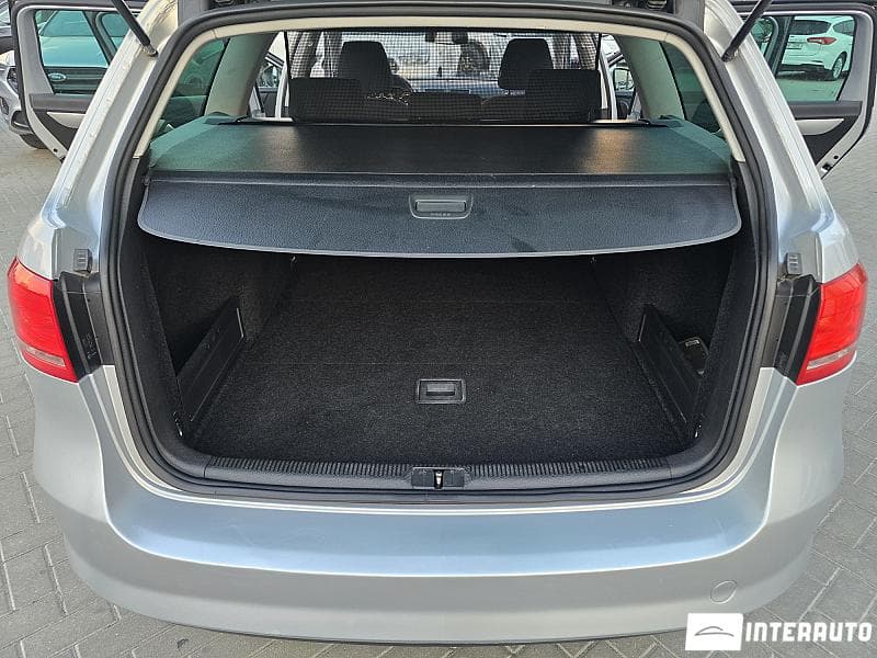 2012 Volkswagen Passat — Miniatură 18