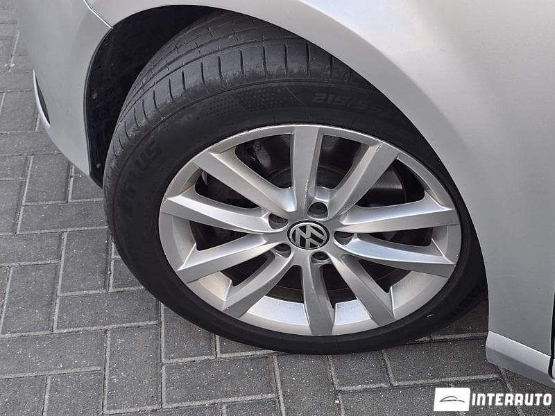 2012 Volkswagen Passat — Miniatură 17