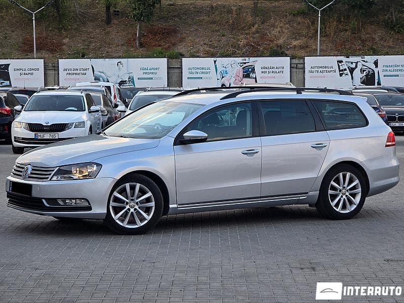 2012 Volkswagen Passat — Miniatură 2
