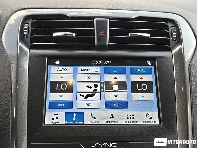 2019 Ford Mondeo — Miniatură 9