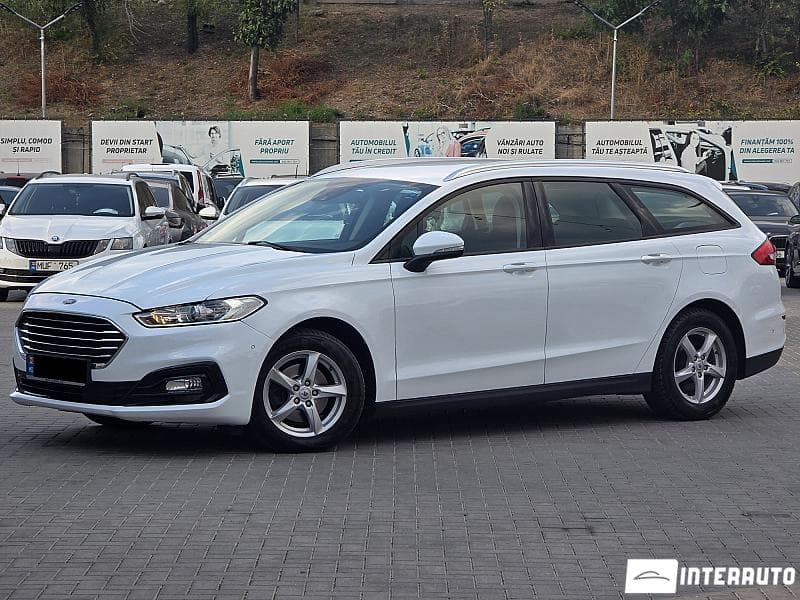 2019 Ford Mondeo — Miniatură 2
