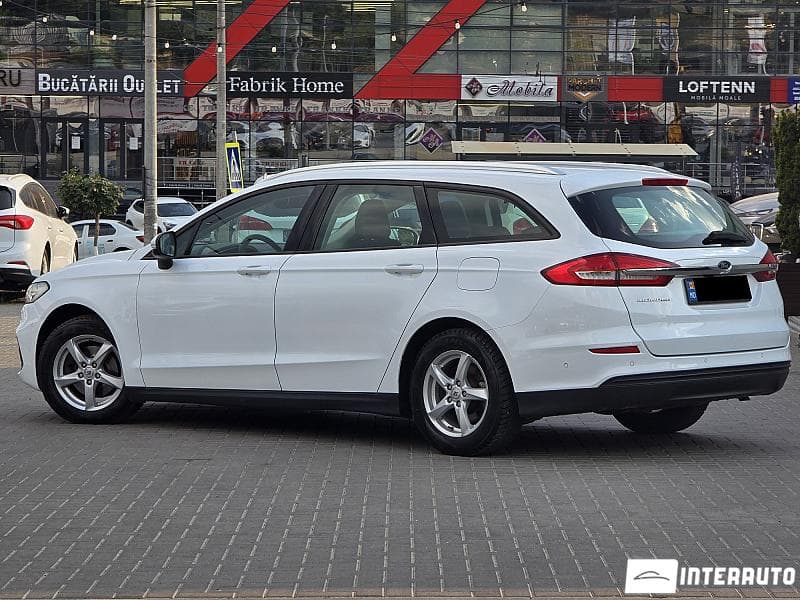 2019 Ford Mondeo — Miniatură 4