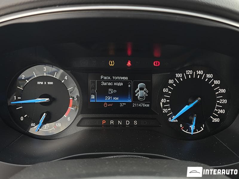 2019 Ford Mondeo — Miniatură 8