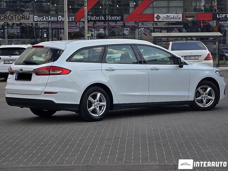 2019 Ford Mondeo — Miniatură 3