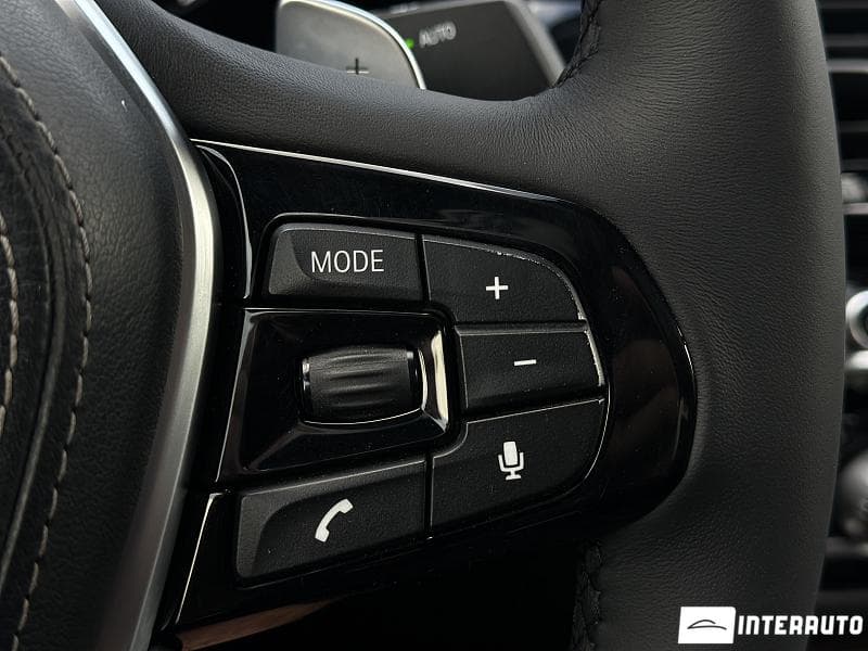 2018 BMW 520 — Miniatură 15