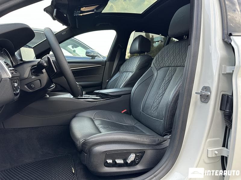 2018 BMW 520 — Miniatură 6