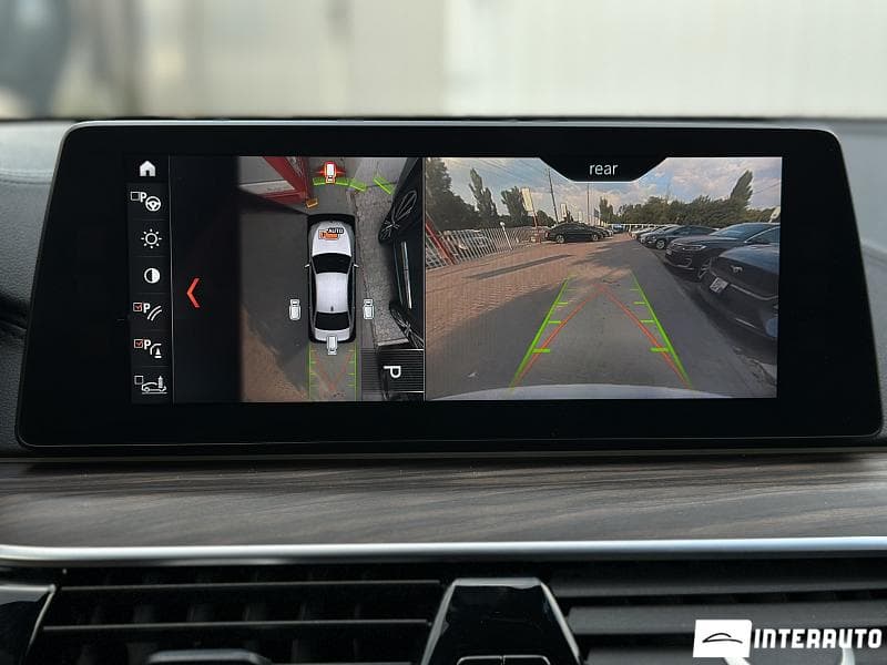 2018 BMW 520 — Miniatură 18