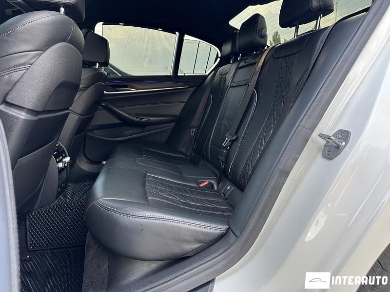 2018 BMW 520 — Miniatură 23