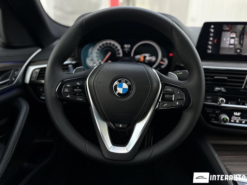 2018 BMW 520 — Miniatură 12