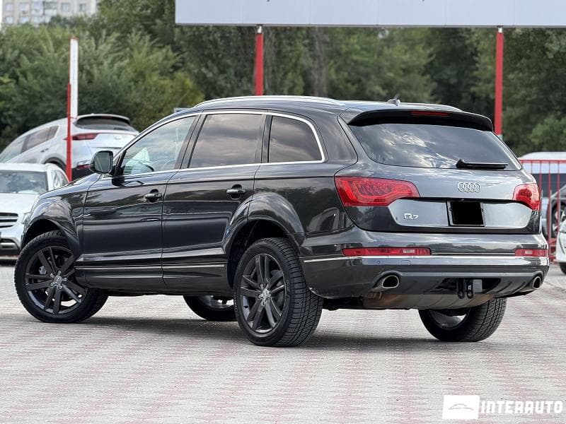2013 Audi Q7 — Miniatură 3