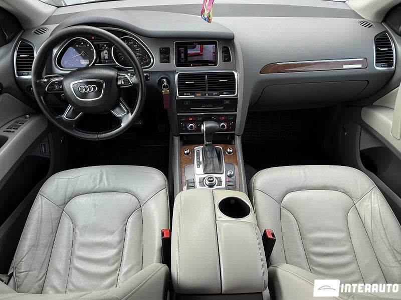 2013 Audi Q7 — Miniatură 11