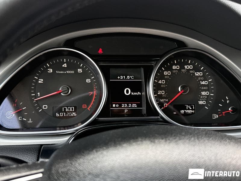 2013 Audi Q7 — Miniatură 15