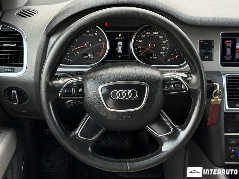 2013 Audi Q7 — Miniatură 12