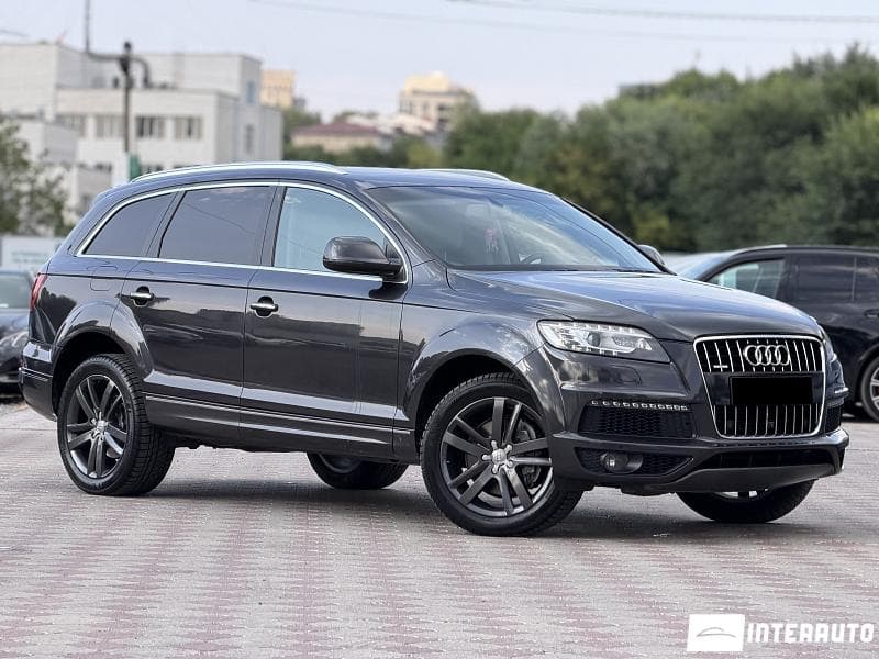 2013 Audi Q7 — Miniatură 5