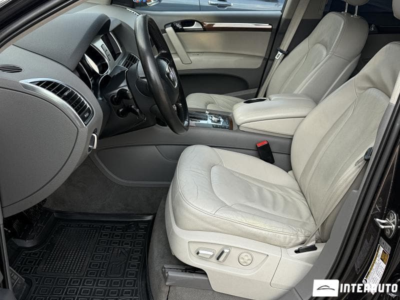 2013 Audi Q7 — Miniatură 6