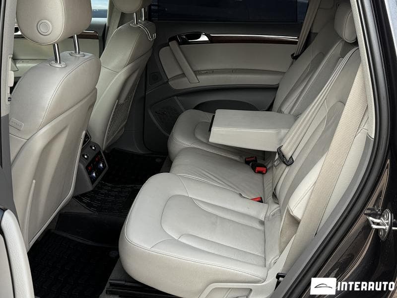 2013 Audi Q7 — Miniatură 19