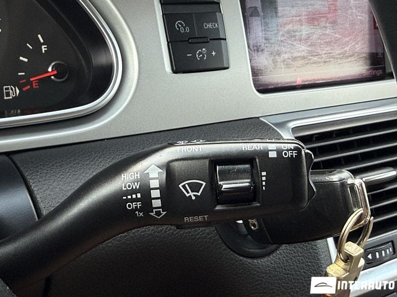 2013 Audi Q7 — Miniatură 14