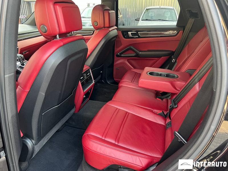2018 Porsche Cayenne — Miniatură 23